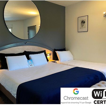 Hotel Kyriad Brive Ouest Екстер'єр фото