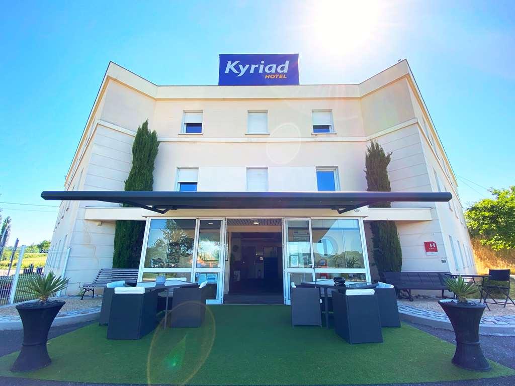 Hotel Kyriad Brive Ouest Екстер'єр фото