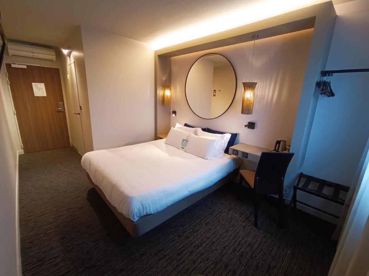 Hotel Kyriad Brive Ouest Екстер'єр фото