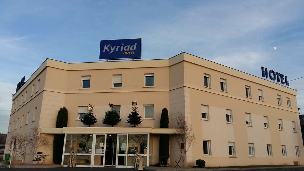 Hotel Kyriad Brive Ouest Екстер'єр фото