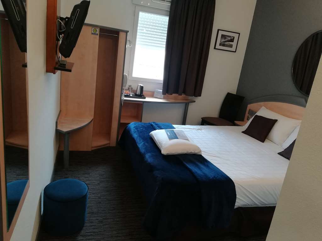 Hotel Kyriad Brive Ouest Номер фото