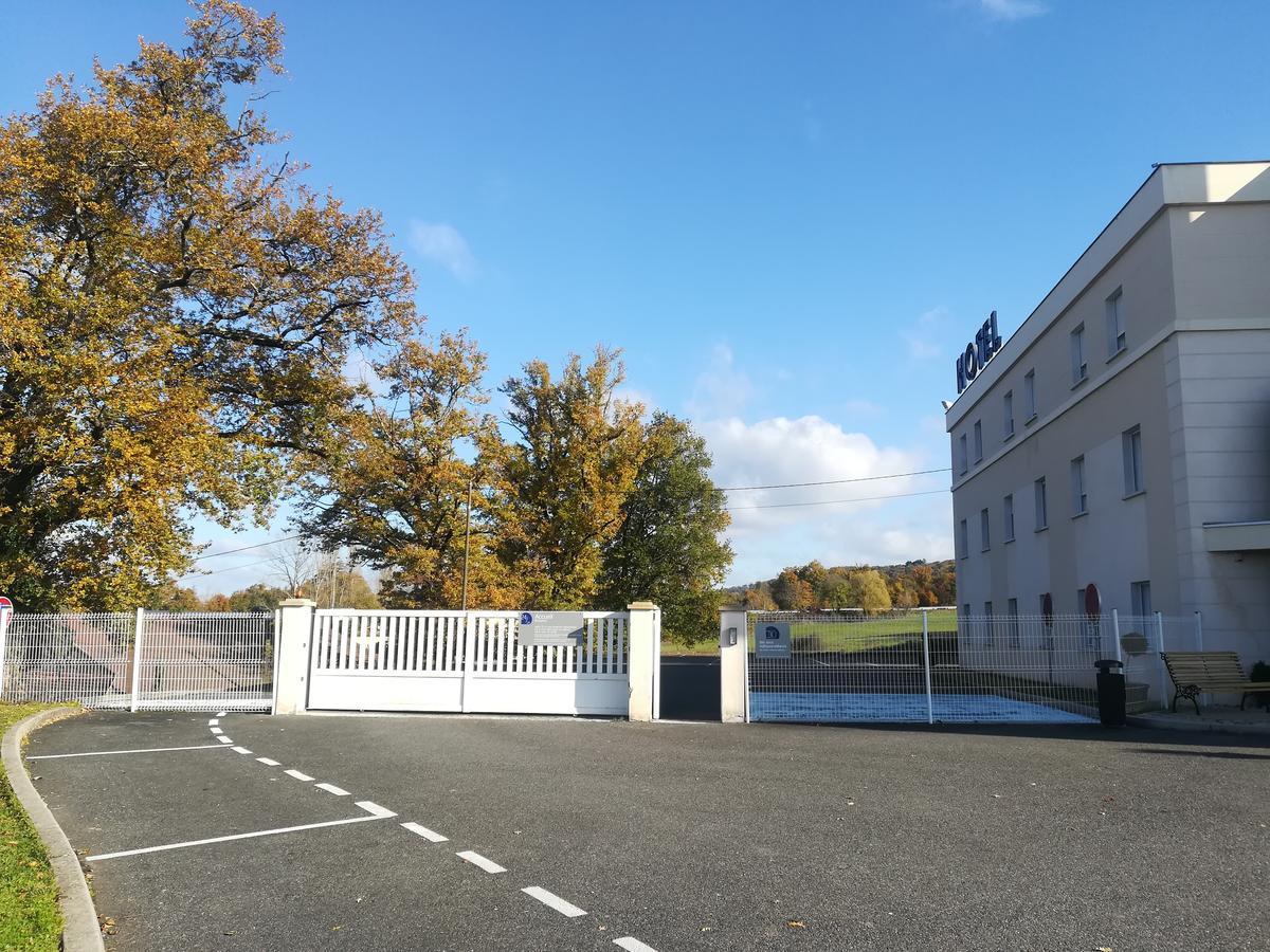 Hotel Kyriad Brive Ouest Екстер'єр фото