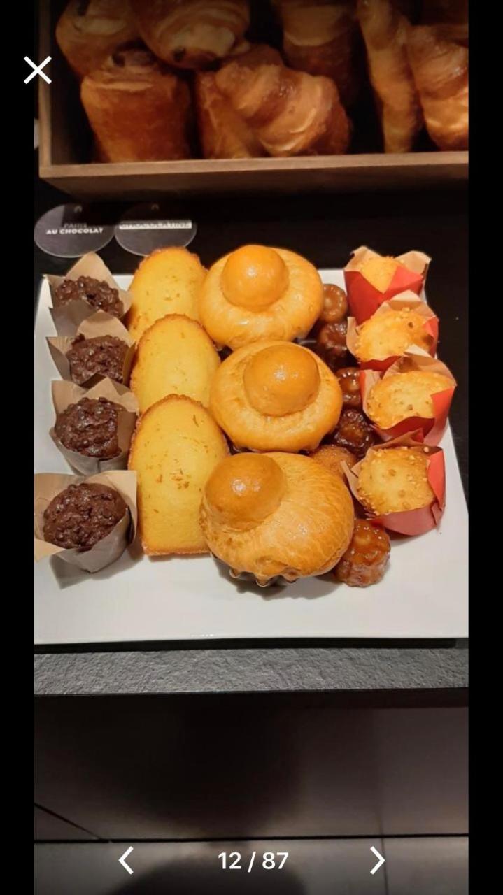 Hotel Kyriad Brive Ouest Екстер'єр фото