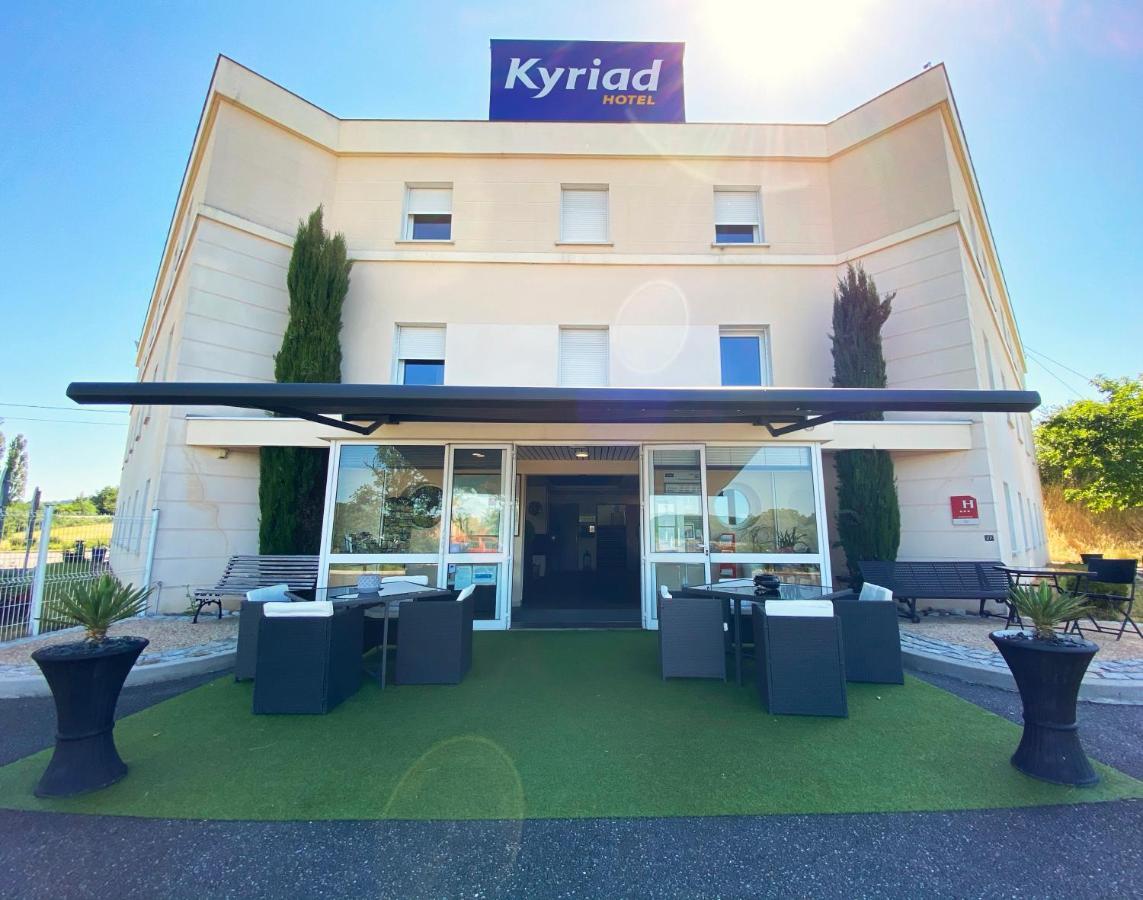 Hotel Kyriad Brive Ouest Екстер'єр фото